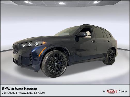 2026 BMW X5 sDrive40i