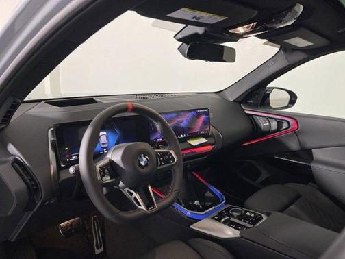 2025 BMW X3 M50 xDrive