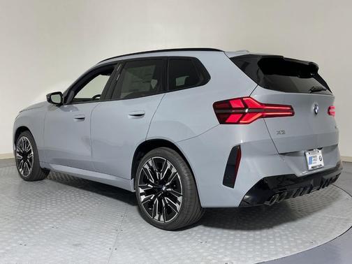 2025 BMW X3 M50 xDrive