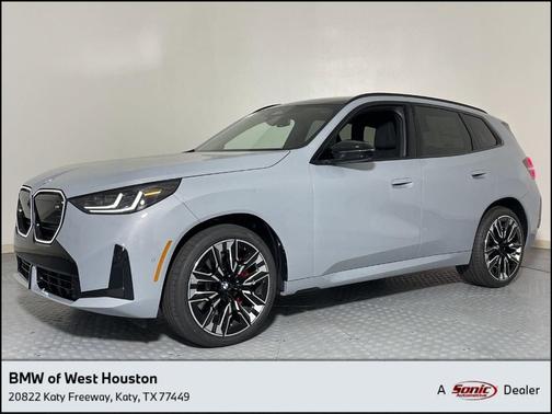 2025 BMW X3 M50 xDrive