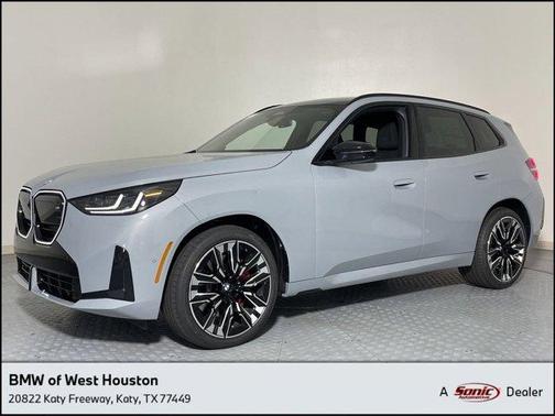 2025 BMW X3 M50 xDrive