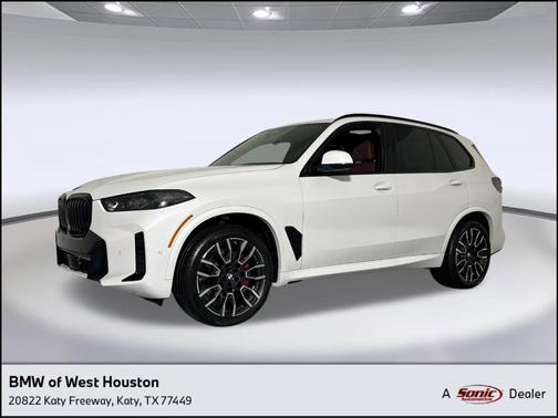 2026 BMW X5 sDrive40i