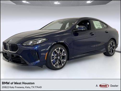 2025 BMW 228 Gran Coupe xDrive