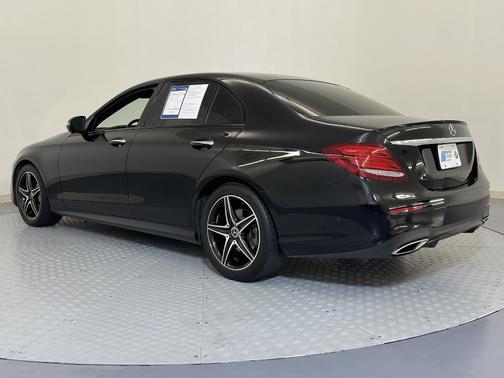 2018 Mercedes-Benz E-Class E 300