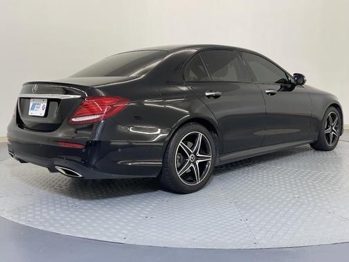 2018 Mercedes-Benz E-Class E 300
