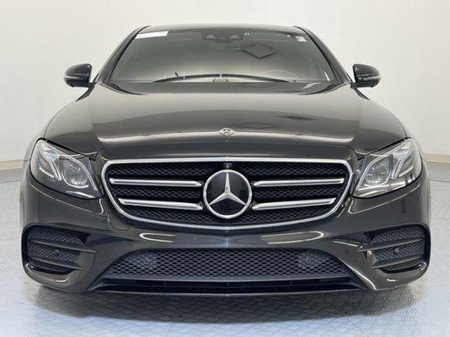 2018 Mercedes-Benz E-Class E 300
