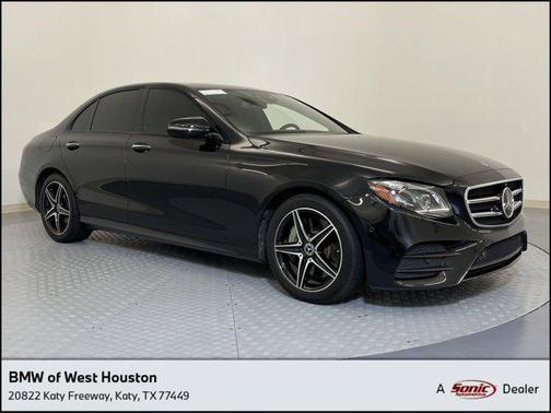 2018 Mercedes-Benz E-Class E 300