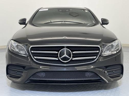 2018 Mercedes-Benz E-Class E 300