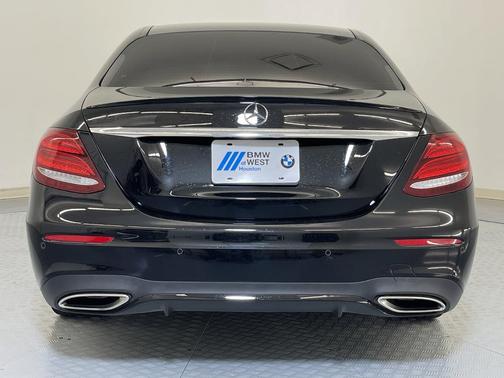 2018 Mercedes-Benz E-Class E 300