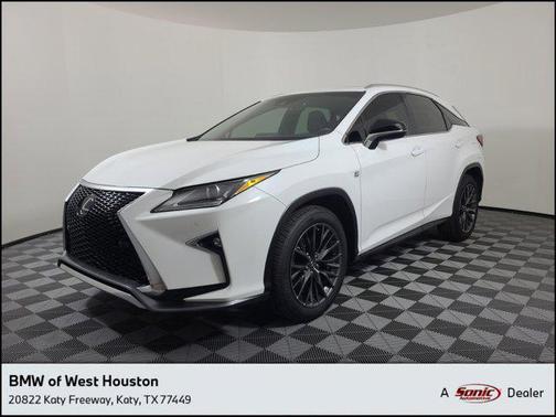 2017 Lexus RX 350 