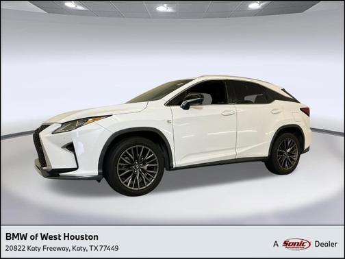 2017 Lexus RX 350 RX 350