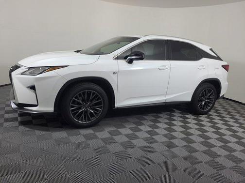 2017 Lexus RX 350 