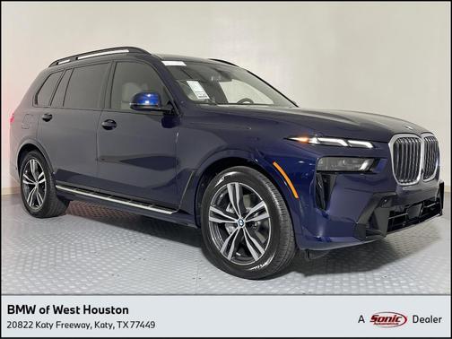 2026 BMW X7 xDrive40i