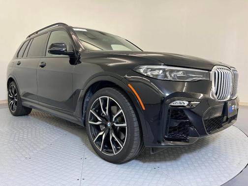 2020 BMW X7 xDrive40i