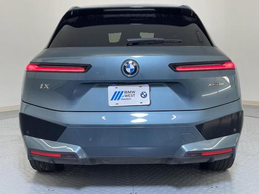 2022 BMW iX xDrive50
