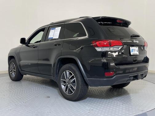 2020 Jeep Grand Cherokee Laredo E