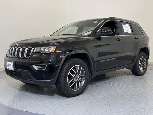 2020 Jeep Grand Cherokee Laredo E