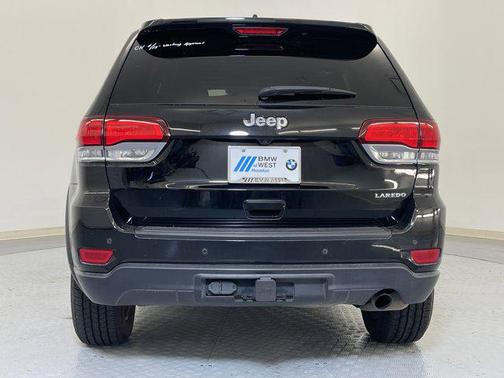 2020 Jeep Grand Cherokee Laredo E