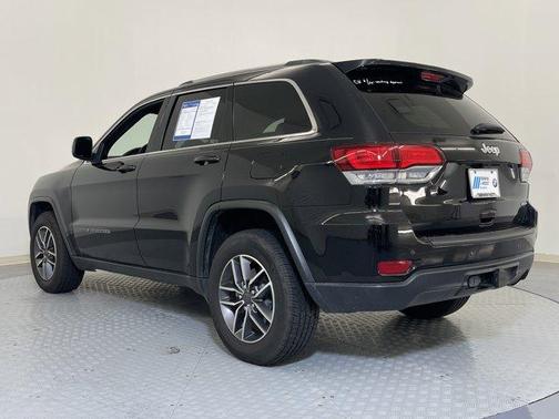 2020 Jeep Grand Cherokee Laredo E