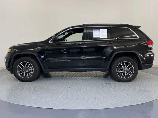 2020 Jeep Grand Cherokee Laredo E