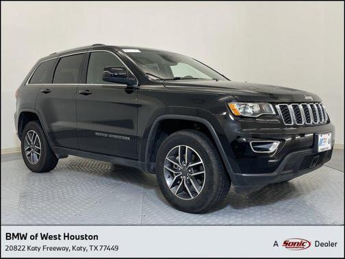 2020 Jeep Grand Cherokee Laredo E