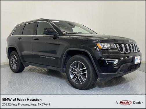 2020 Jeep Grand Cherokee Laredo E