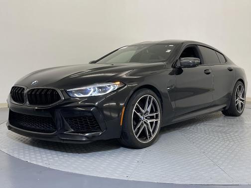 2021 BMW M8 Gran Coupe Gran Coupe