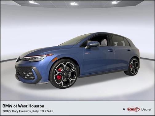 2025 Volkswagen Golf GTI 2.0T Autobahn