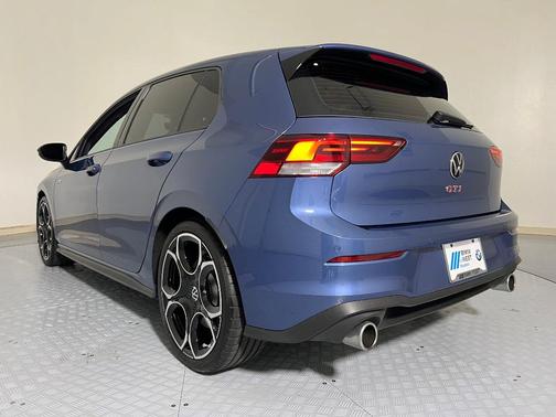 2025 Volkswagen Golf GTI 2.0T Autobahn