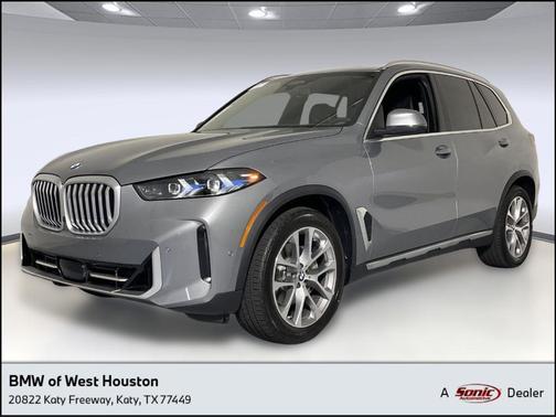 2026 BMW X5 sDrive40i