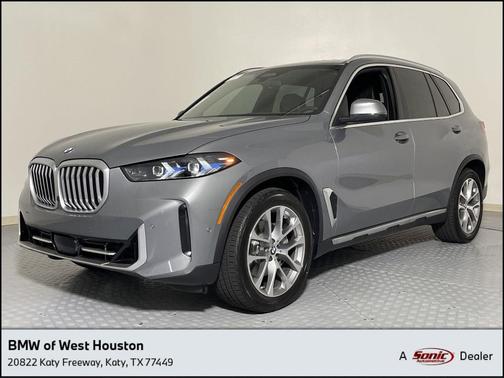 2026 BMW X5 sDrive40i
