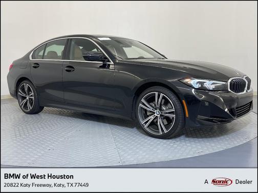 2024 BMW 330 i
