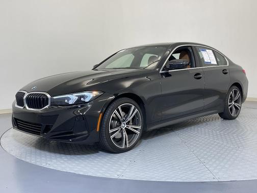 2024 BMW 330 i