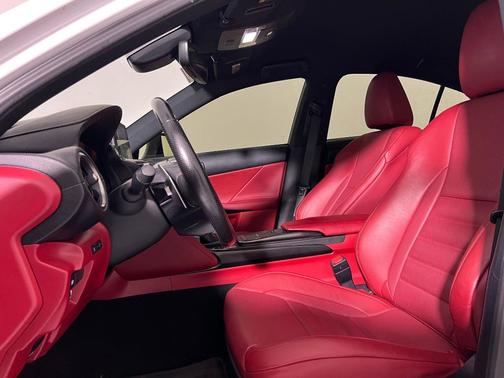 2021 Lexus IS 350 F Sport