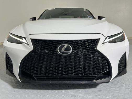 2021 Lexus IS 350 F Sport