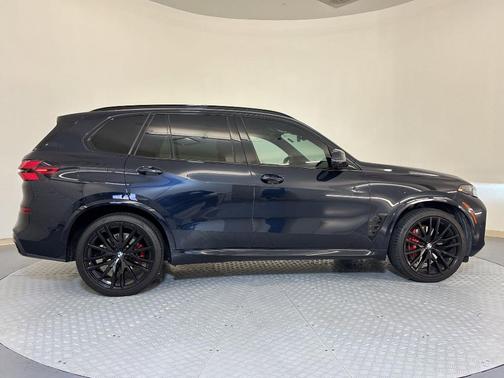 Carbon Black Metallic 2024 BMW X5 sDrive40i