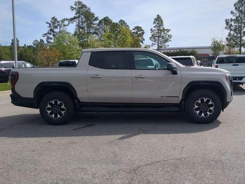 Dune 2026 GMC Sierra EV AT4