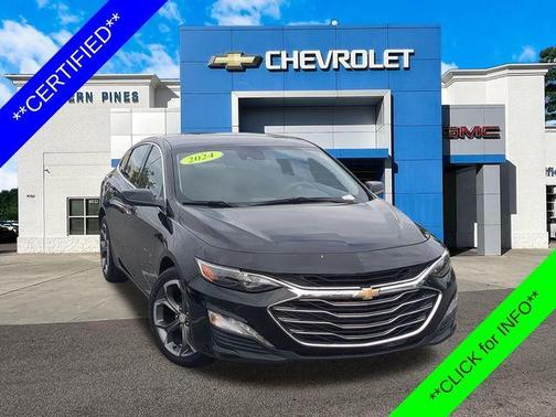 2024 Chevrolet Malibu LT