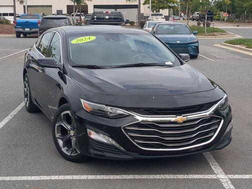 2024 Chevrolet Malibu LT