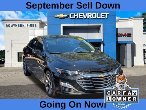 2024 Chevrolet Malibu LT