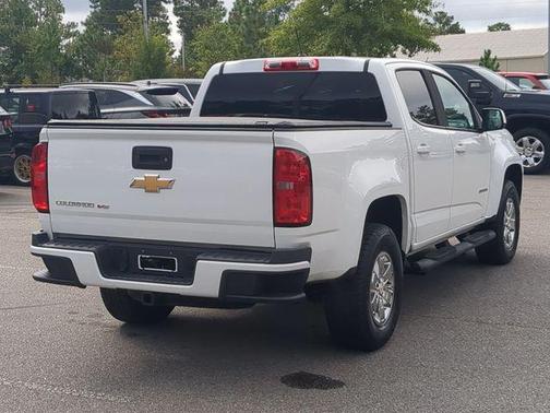 2018 Chevrolet Colorado WT