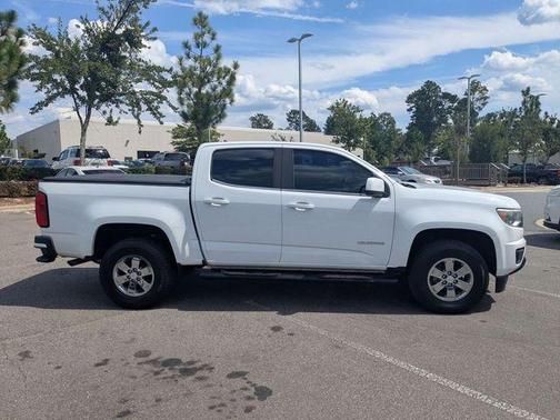 2018 Chevrolet Colorado WT