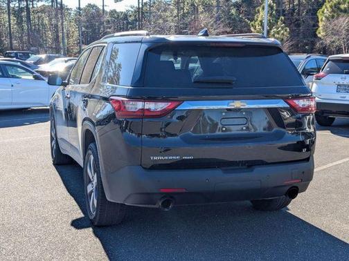 2019 Chevrolet Traverse LT Leather