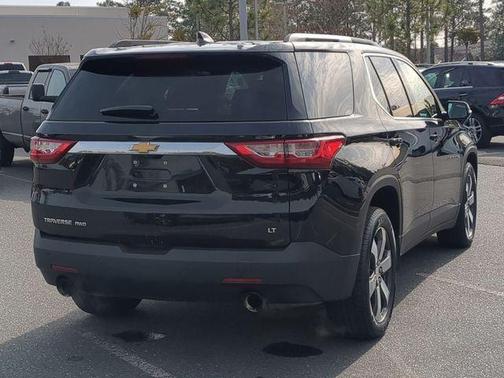 2019 Chevrolet Traverse LT Leather