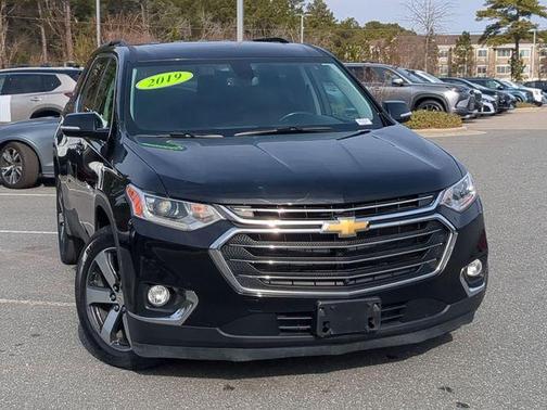 2019 Chevrolet Traverse LT Leather