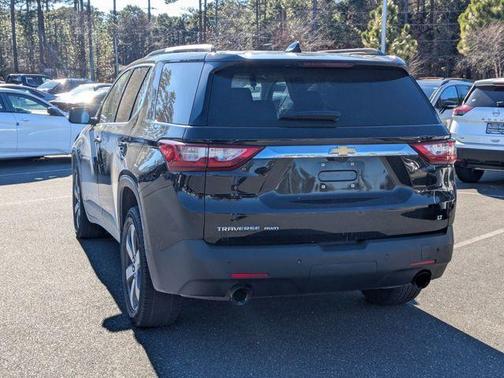 2019 Chevrolet Traverse LT Leather