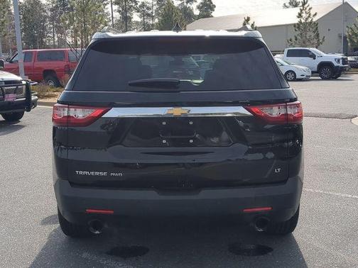 2019 Chevrolet Traverse LT Leather