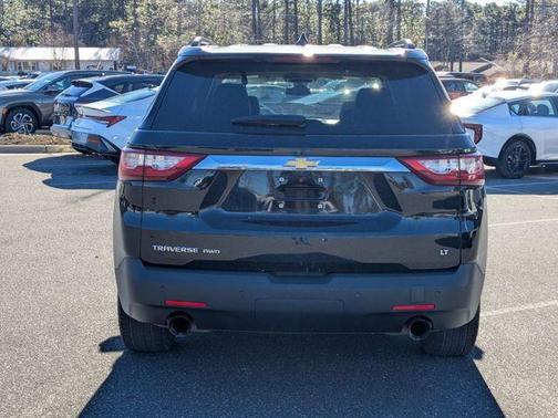 2019 Chevrolet Traverse LT Leather