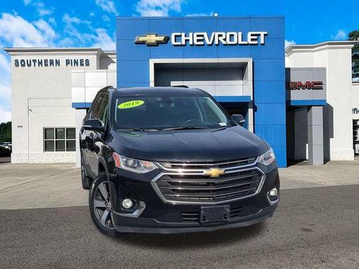 2019 Chevrolet Traverse LT Leather