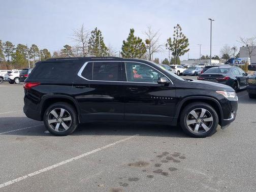 2019 Chevrolet Traverse LT Leather